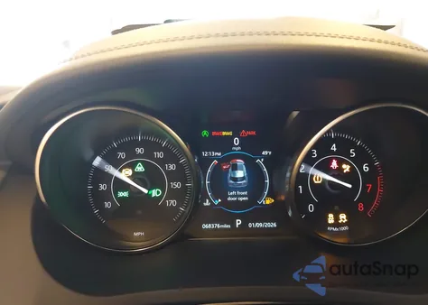 2019 Jaguar E-Pace S from USA, damaged, VIN SADFJ2FX9K1Z47465